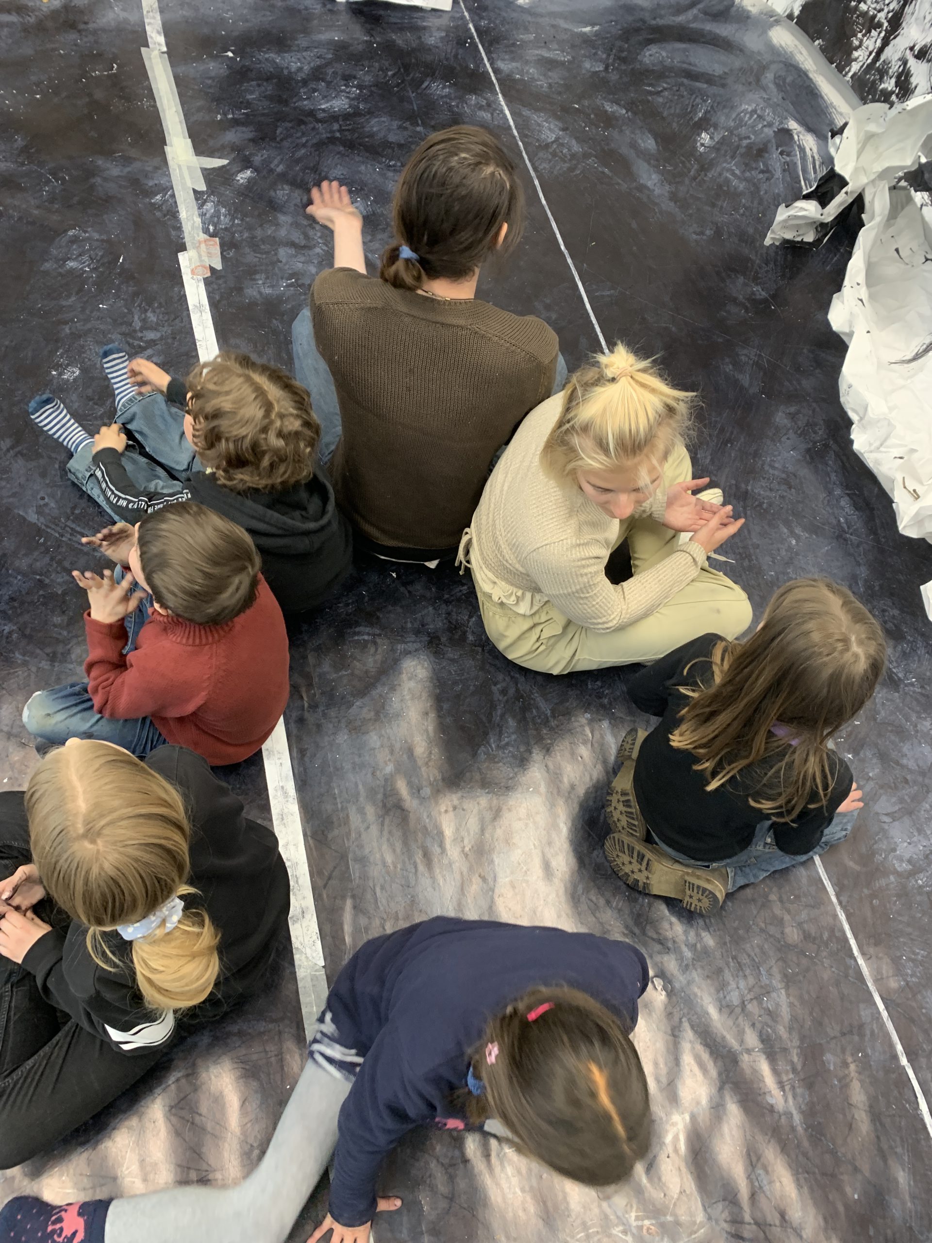 Workshops für Kinder