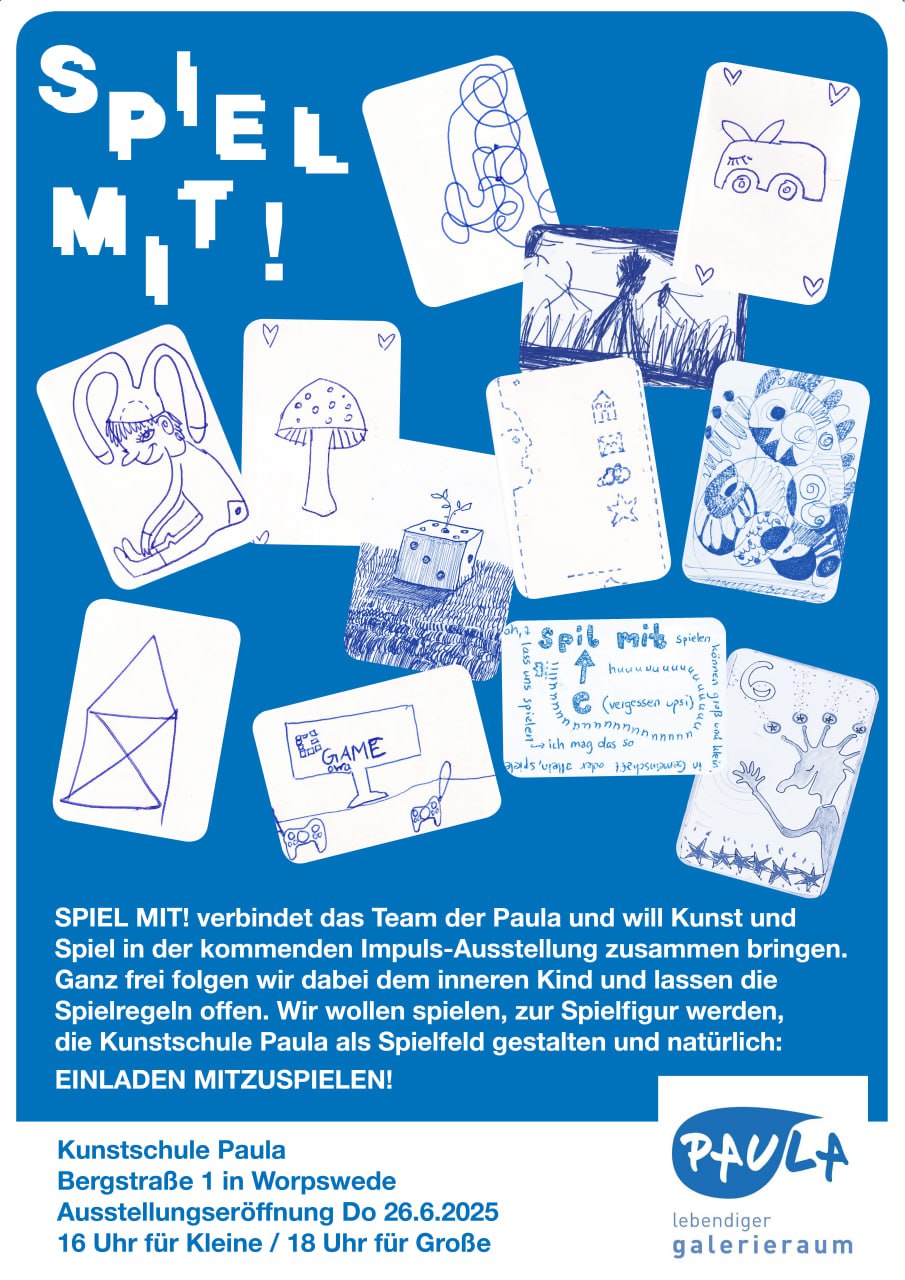 Flyer Spiel mit
