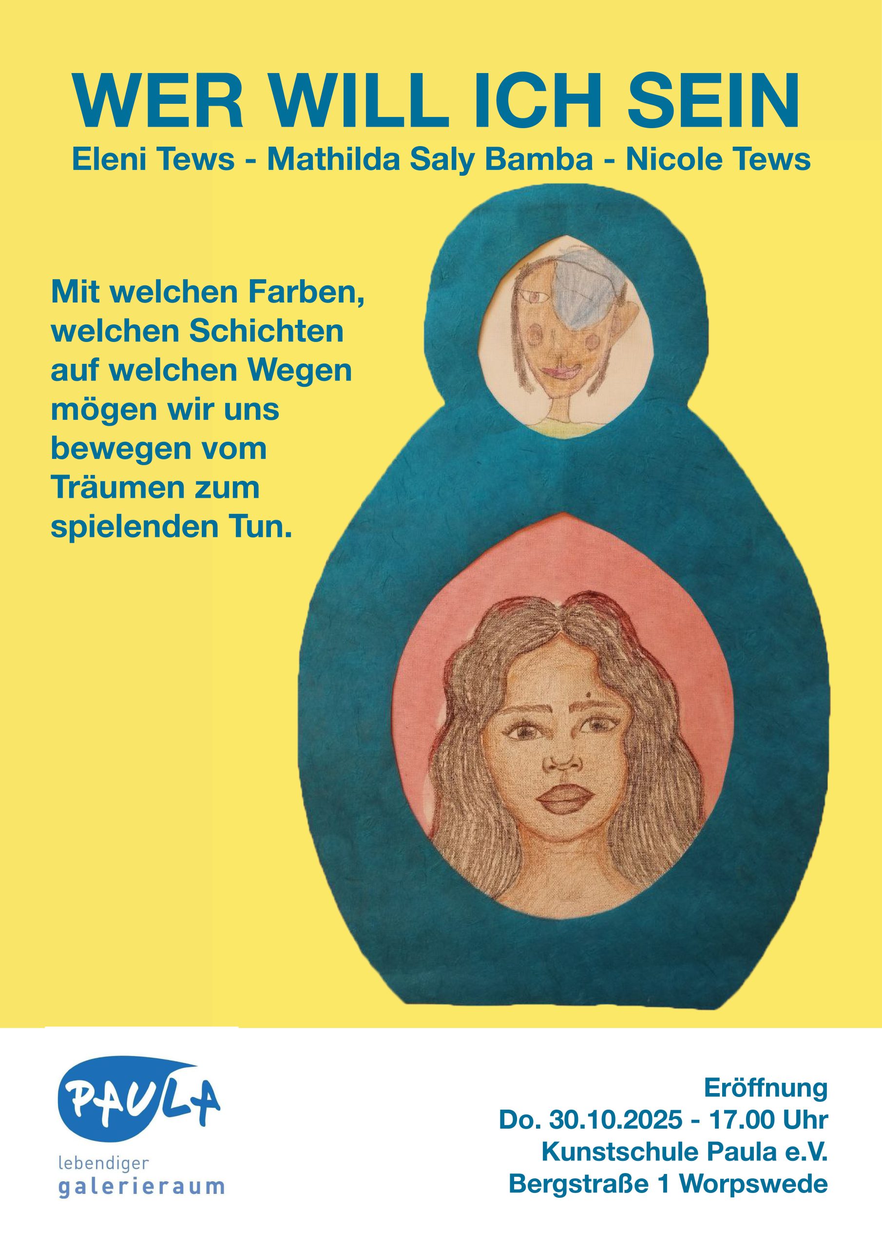 Aktuelle Impuls Ausstellung