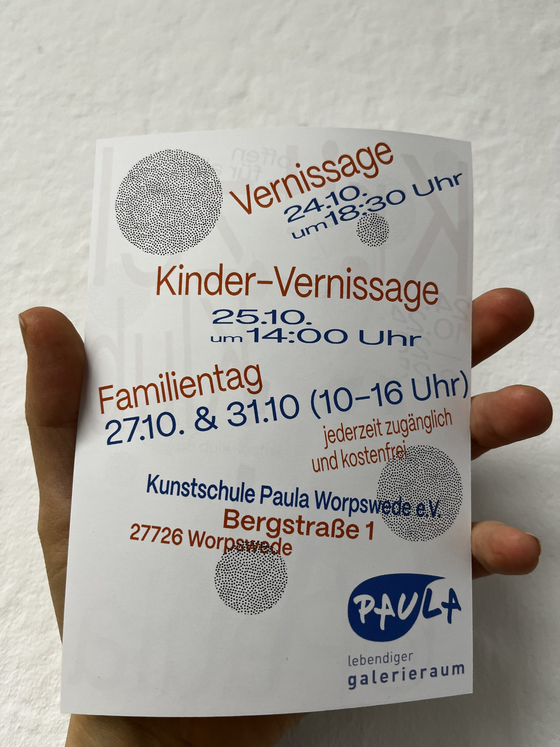 vergangene Impuls Austellungen