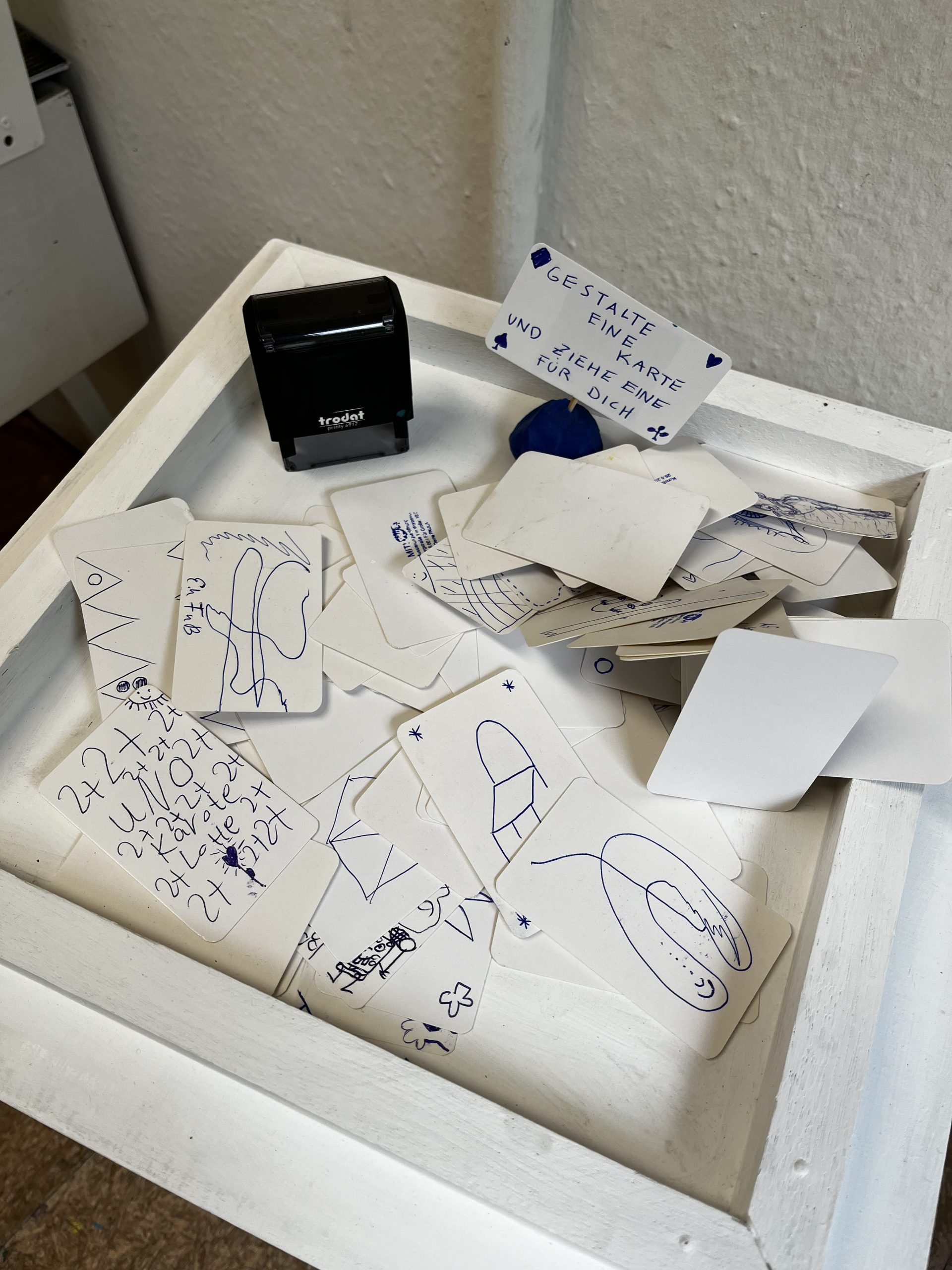 vergangene Impuls Austellungen